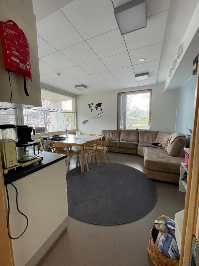 Hostel Teopolis Тампере Екстериор снимка