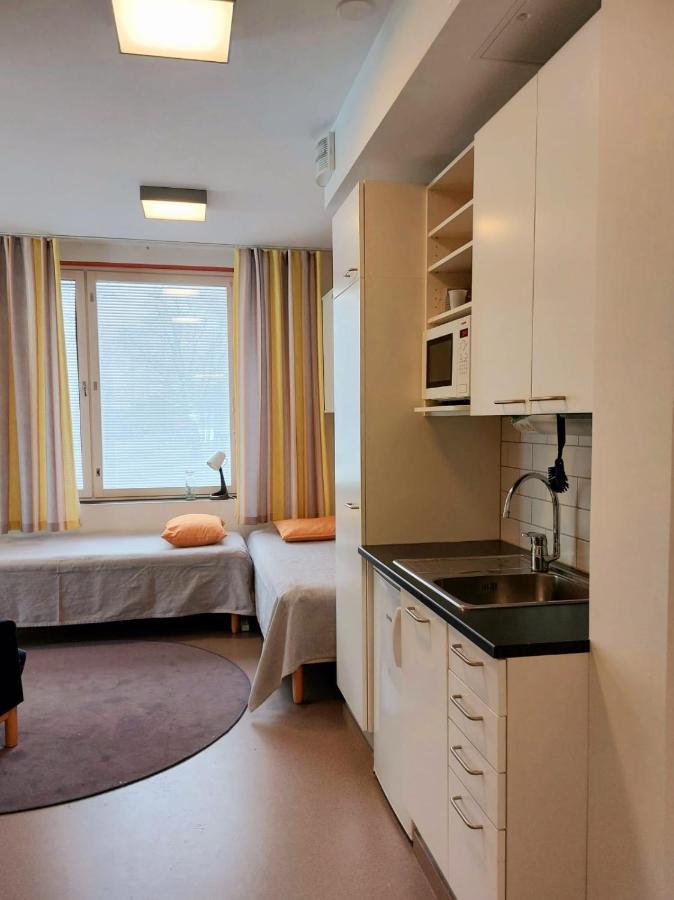 Hostel Teopolis Тампере Екстериор снимка